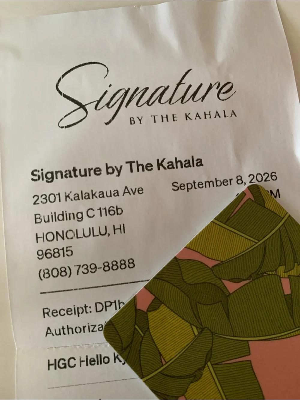 NEW Hello Kitty x The Kahala Hotel Resort Surfboard 4